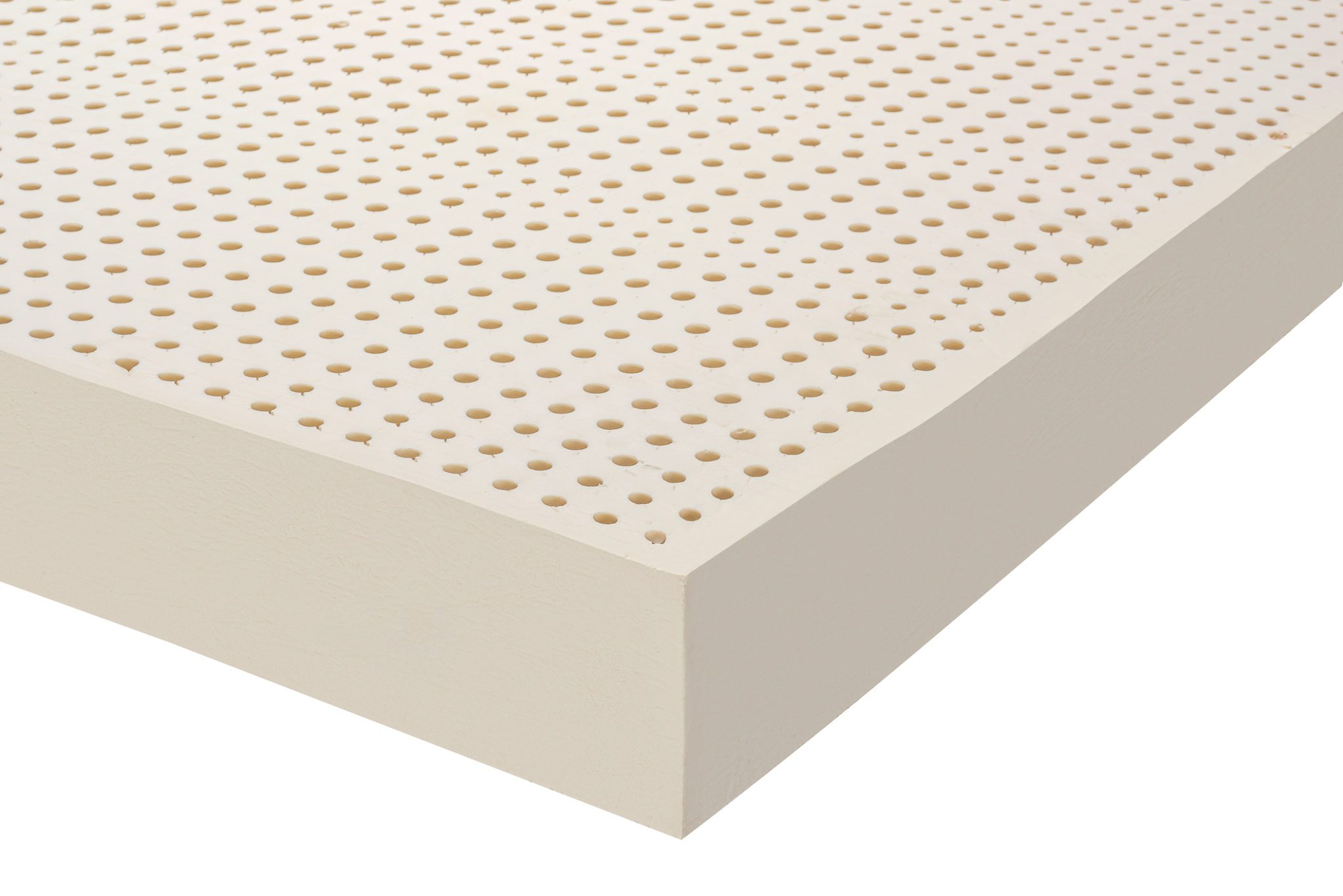 zoned headed mattress pad